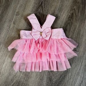 Tank Dog Skirt/TuTu